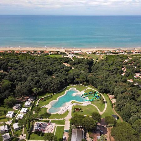 Parco Della Gallinara Lido dei Pini Eksteriør billede