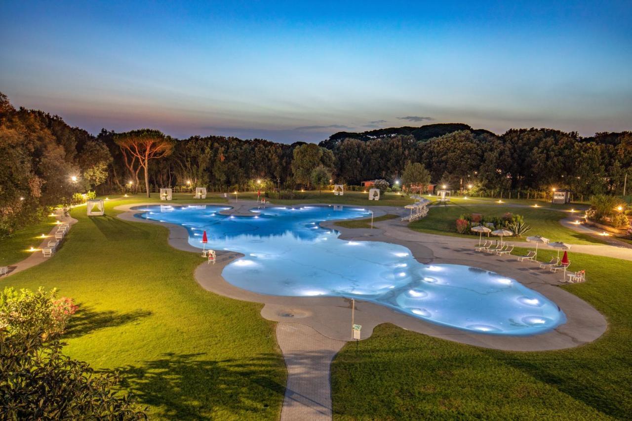 Parco Della Gallinara Lido dei Pini Eksteriør billede