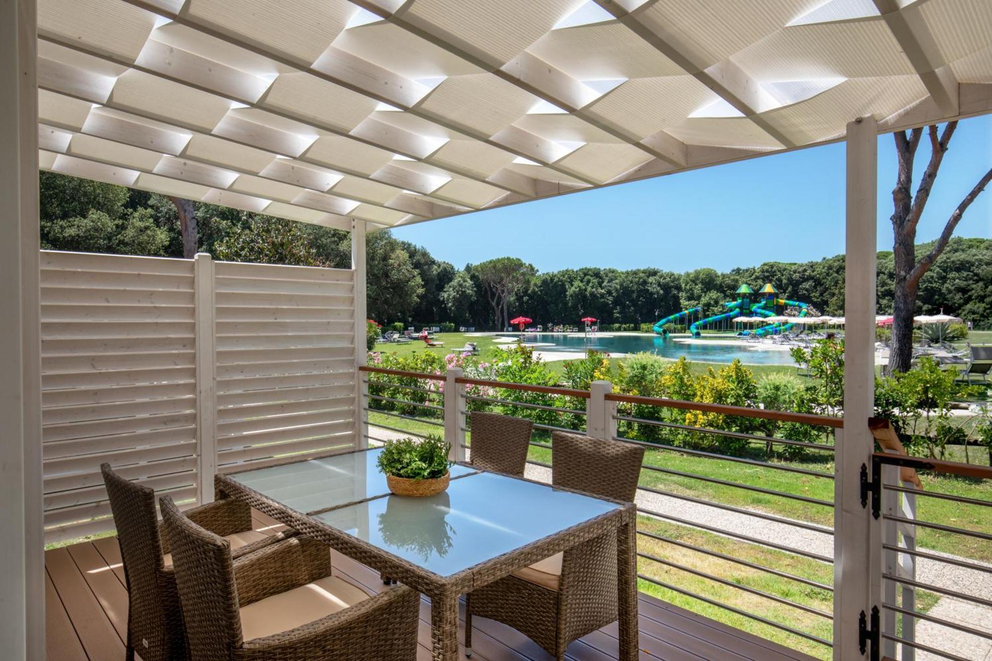 Parco Della Gallinara Lido dei Pini Eksteriør billede