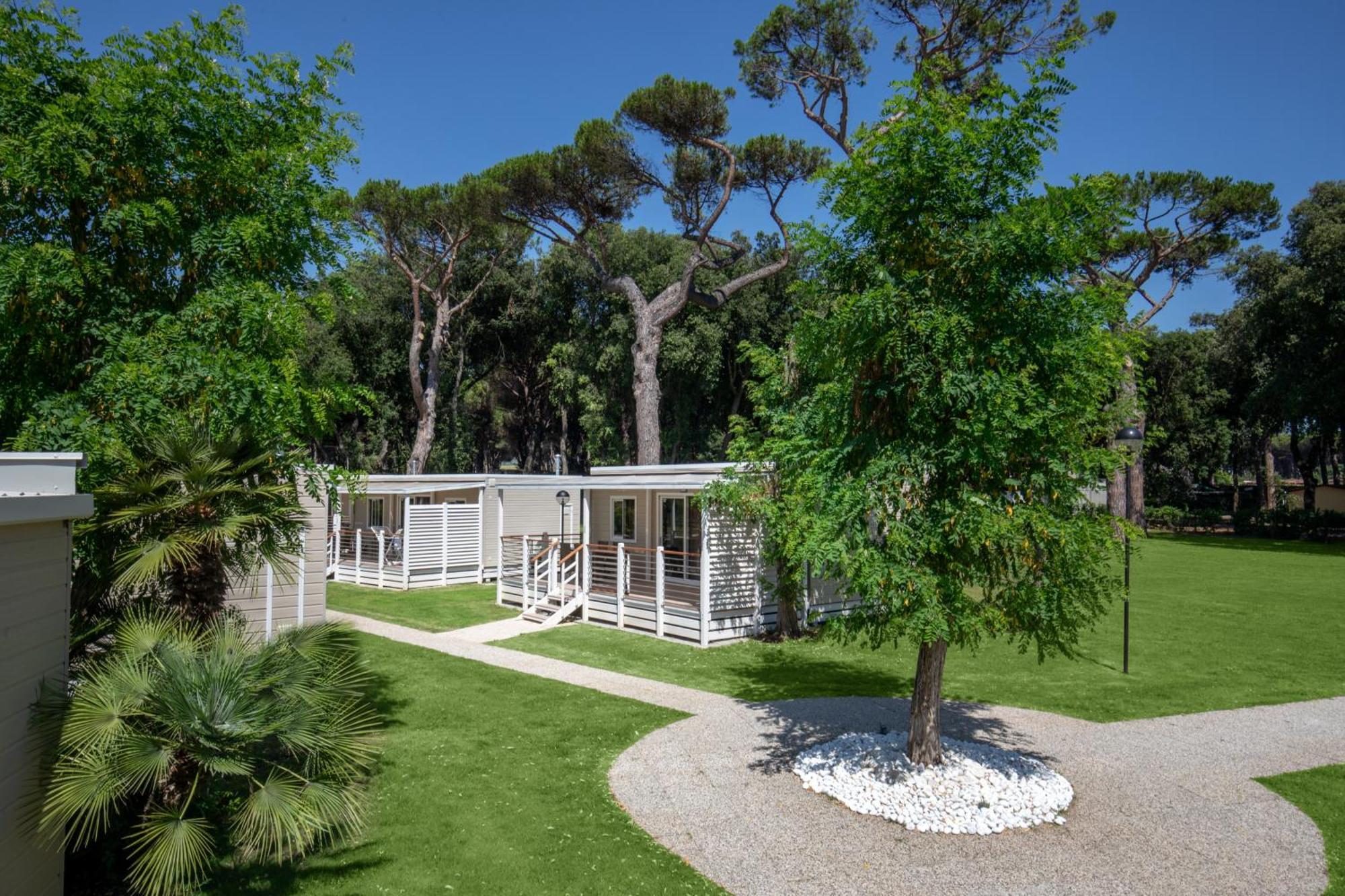 Parco Della Gallinara Lido dei Pini Eksteriør billede